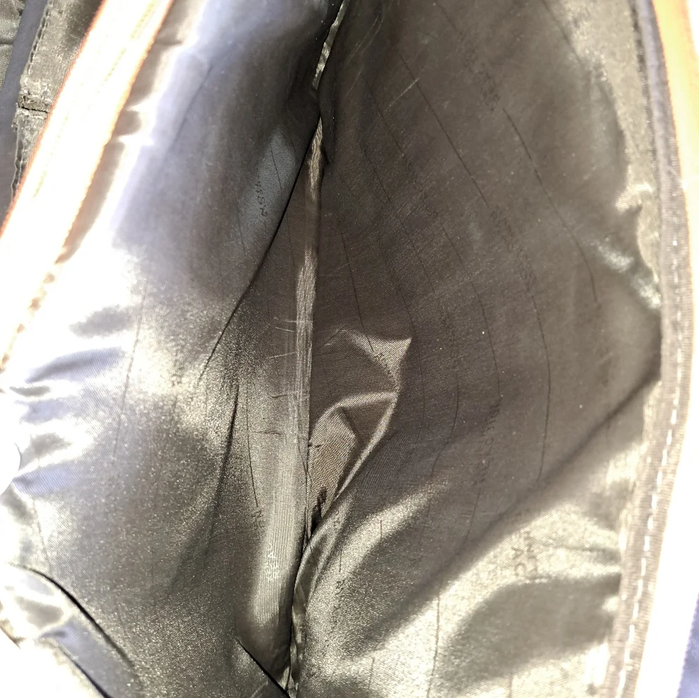 REDUCED. XL Kenneth Cole leather business bag